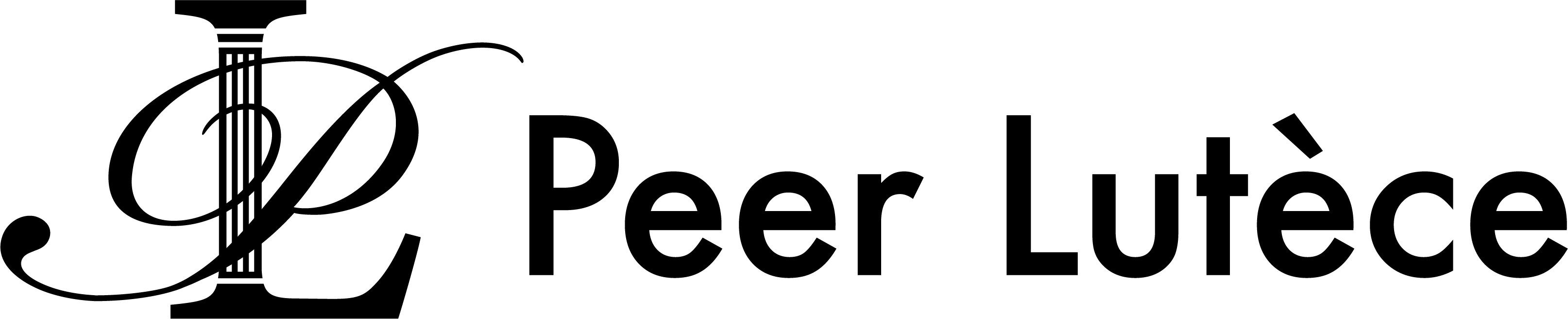 Peer Lutèceロゴ